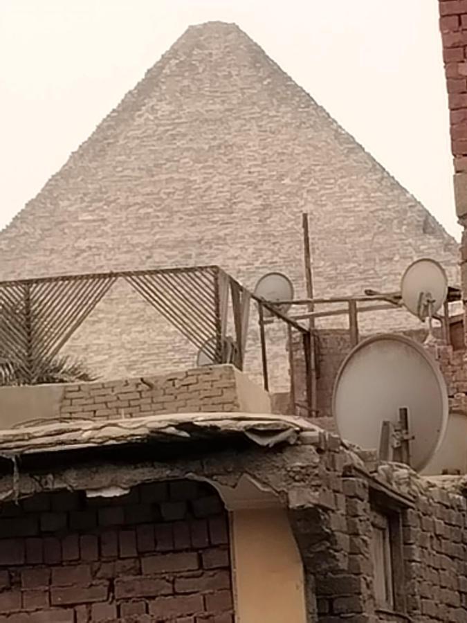 Вілла Pyramids View Giza Екстер'єр фото